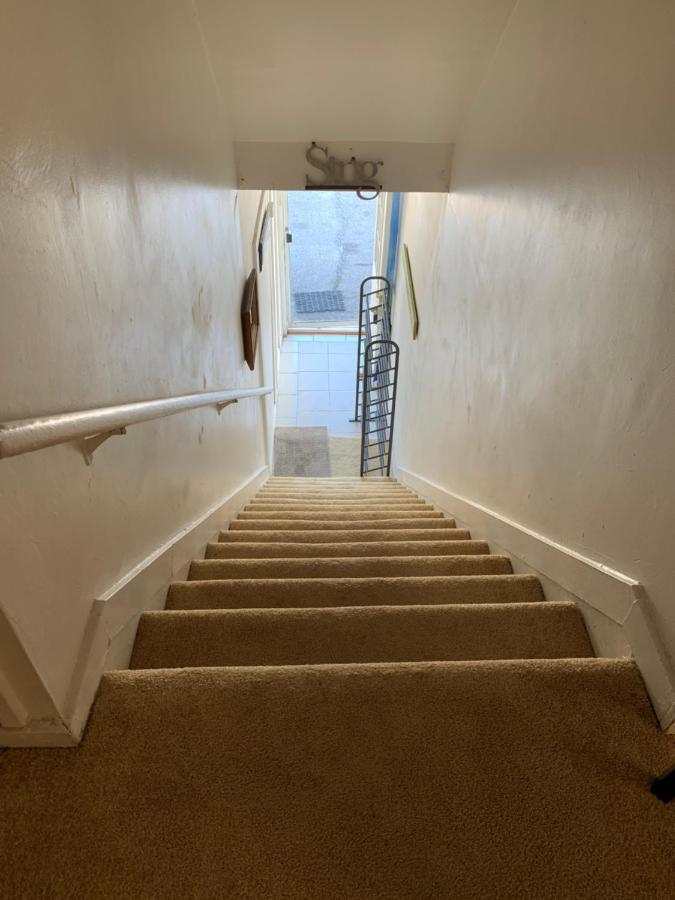Va Beach Zen Tree House Style Studio F Вирджиния Бийч Екстериор снимка
